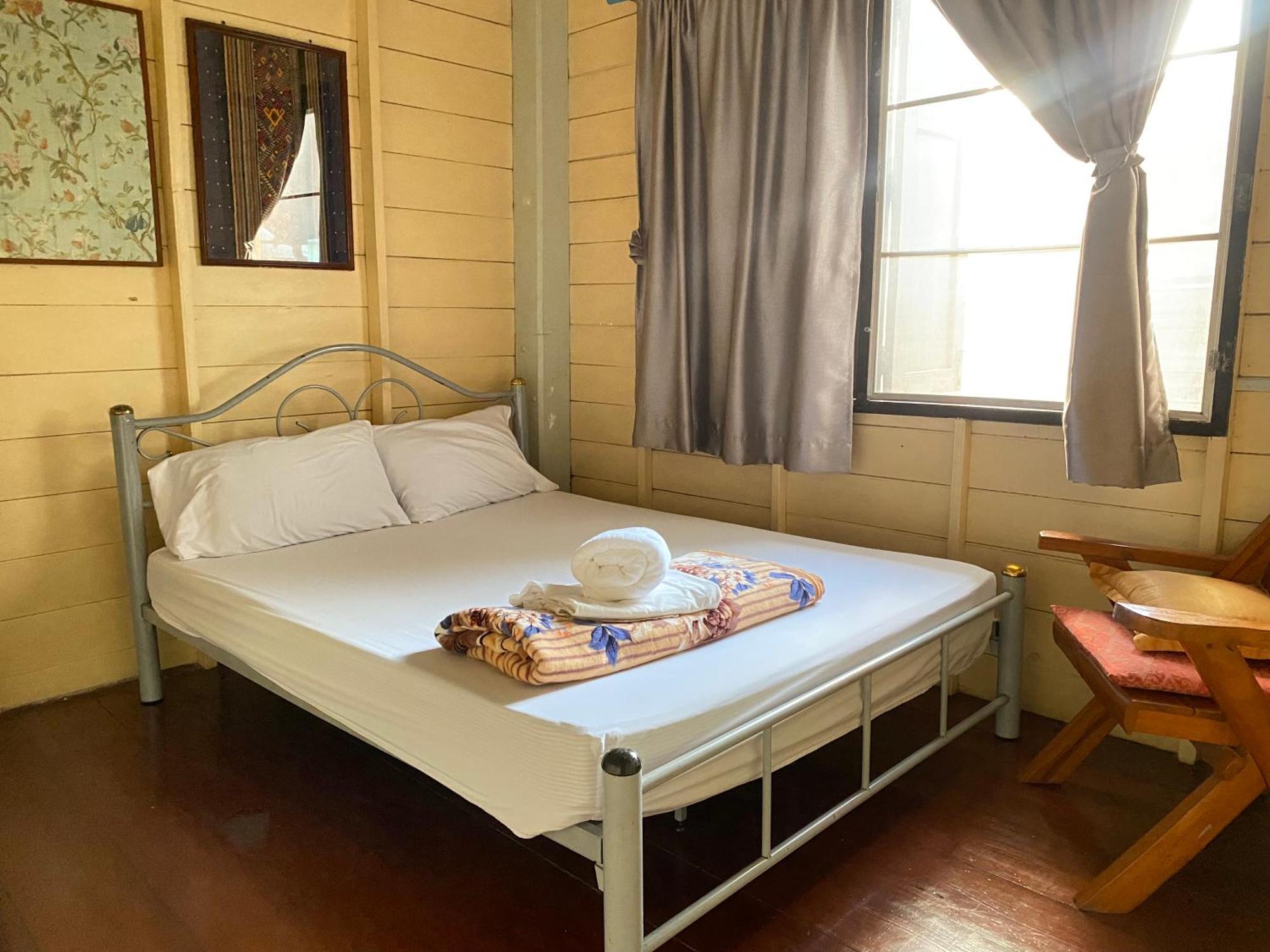 Baan Jaidee Guesthouse Trat Exterior photo